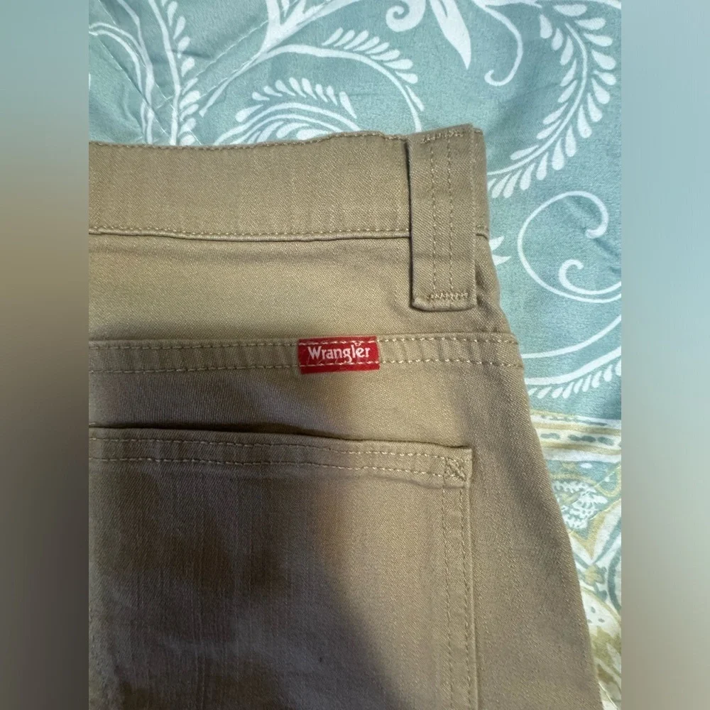 Wrangler Straight Fit Regular pants